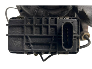 Turbodmychadlo Турбина 059145722M, GTB2260VK Volkswagen Touareg II