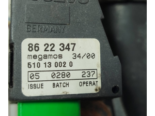    Рулевая рейка 73760, 8645005003   Volvo V70 2000 - 2004 года