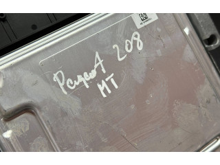 Řídící jednotka 9838217080, 9851331280 Peugeot 208 2023