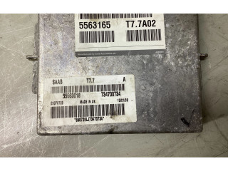 Řídící jednotka 5563165, 55563018 Saab 9-5 2008
