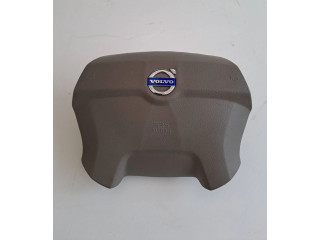 Подушка безопасности водителя 8665422, 601407700 Volvo XC90