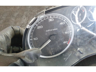 Спидометр (приборный щиток) P9636708880E, P9636708880E05 Peugeot 307 2002