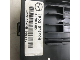 Блок управления TK52675YOH, K021622I15 Mazda CX-5 II