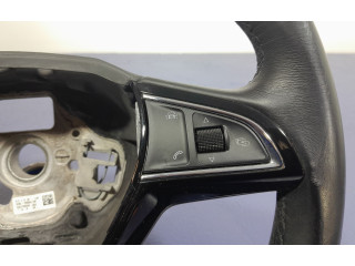 Руль Skoda Octavia Mk3 (5E) 2013 - 2019 года 3V0419091L, 3V0419091L