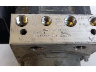 Блок АБС 0265956242, 0265956242   Jaguar  XF X260  2015 -  года