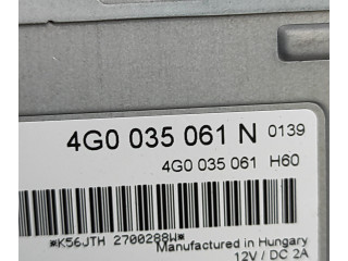 Vstřikovač 4G0035061N, 4G0035061 Volkswagen Touareg II CVVA