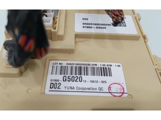 Блок предохранителей 91950G5020   KIA Niro    