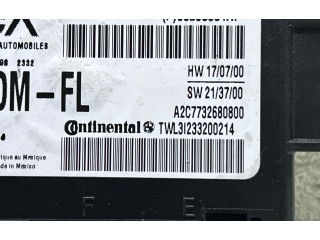 Блок управления дверью 68203031AI, A2C7732680800 Jeep Grand Cherokee WL