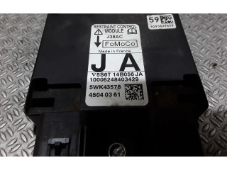 Блок подушек безопасности 5S6T14B056JA Ford Fusion