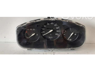 Přístrojová deska Nissan Micra