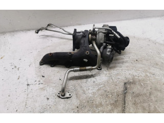 Турбина Skoda Octavia Mk2 (1Z) 49373-01005