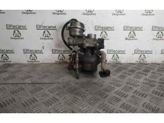 Турбина Opel Meriva A