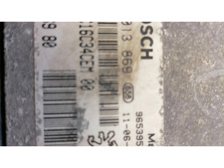 Řídící jednotka 9664356980, 9653958980 Citroen Jumpy 2011