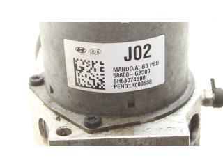 Блок АБС 58600G2500   Hyundai  Ioniq  2016 -  года