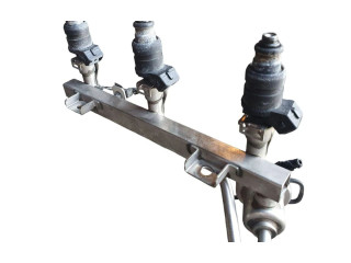 Топливная рампа 078133681AJ, 078133551AC   Audi A6 S6 C5 4B   для двигателя AGA