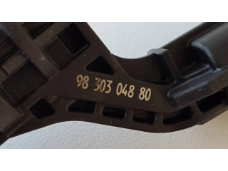 Форсунка 9830304880 Peugeot 208 для бензинового двигателя 1654508580 1.2