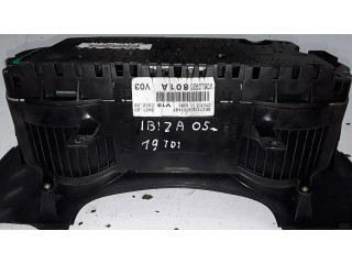 Панель приборов 110080104010A   Seat Ibiza III (6L)       