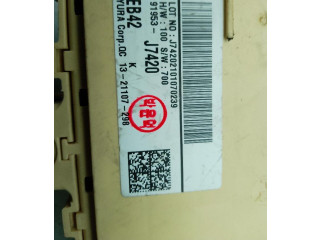 Блок управления 91953J7420   KIA Ceed