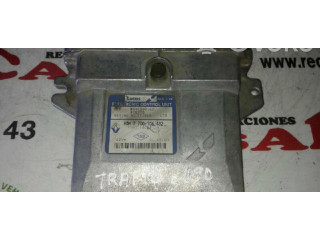 Блок управления двигателя 7700106482, 7700110128 Renault Trafic III (X82)