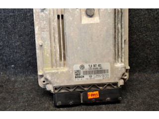 Блок управления двигателя