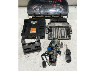 Комплект блоков управления 6715400032, 6715400032 SsangYong Korando