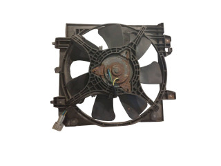 Вентилятор радиатора         Subaru Forester SH 
