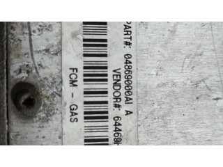   Pojistková skříňka 04869000AI, 64469H   Chrysler Voyager 2002