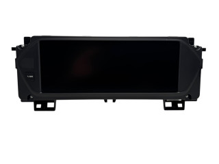 Дисплей 9811087180, 8LG033KBP Citroen C4 II Picasso