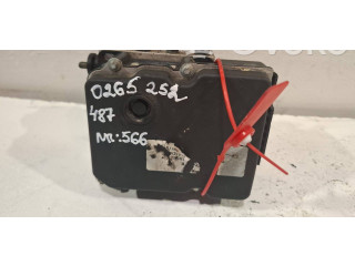 Jednotka ABS 9808066080, 0265252487 Peugeot 3008 I 2011