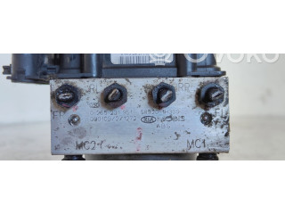 Блок АБС 0265800637 KIA Ceed 2006 - 2012 года