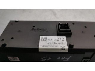 Дисплей 85261SG212 Subaru Forester SJ