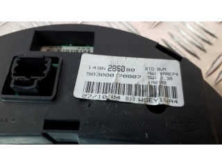 Панель приборов 1496286080   Citroen C8       