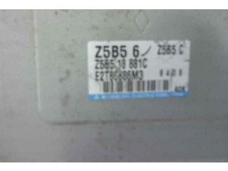 Блок управления двигателя E2T86886M3, Z5B56   Mazda 323