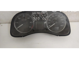 Спидометр (приборный щиток) P9654485280 Peugeot 307