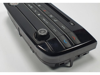 Блок управления климат-контролем GX6318C858JD, 18C858   Jaguar XF X260