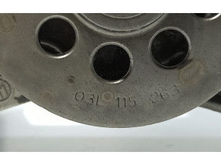 Масляный насос CAYC 03L115105B, 03L115263 Volkswagen Golf SportWagen