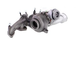  Турбина Jeep Compass  756062-0001, 756062-0001         