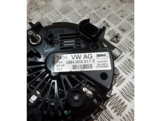 Генератор 06H903017E, 2610087A Audi A3 S3 8P