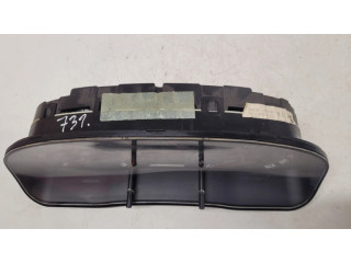 Панель приборов 3U0920811A, 110080116   Skoda Superb B5 (3U)       