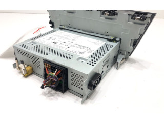 Радио/ проигрыватель CD/DVD / навигация 6V0035871D    Skoda Fabia Mk3 (NJ)