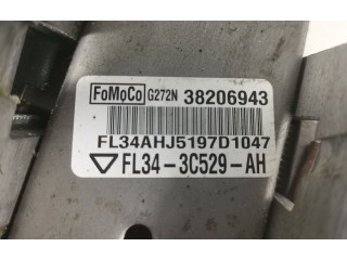  рейка  Колонка рулевая FL3Z-3C529-L, FL34-3C529-AH   Ford F150  -  года
