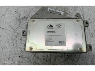 Блок управления АБС 56026993   Jeep Cherokee XJ