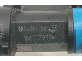 Форсунка 166007934R Dacia Sandero III