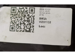 Вентилятор радиатора 17427601676 BMW X3 F25