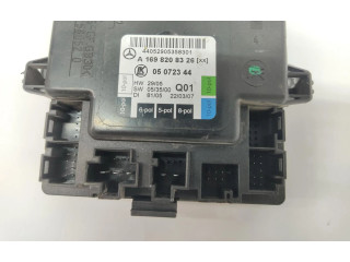 Блок комфорта Mercedes-Benz A W169