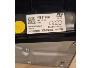 Дисплей    4K8919617, A2C38276600   Audi A7 S7 4K8