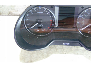 Панель приборов    Skoda Octavia Mk3 (5E)       