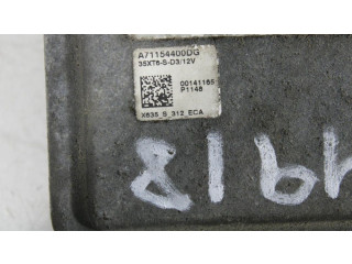 Блок управления Xenon