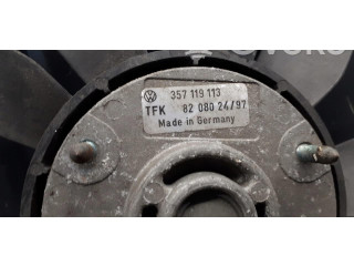 Вентилятор радиатора     357119113    Volkswagen Caddy 