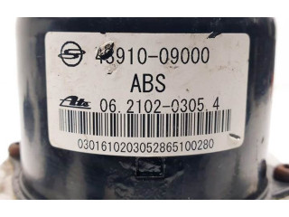 Блок АБС 4891009000, 06210203054 SsangYong Kyron - года